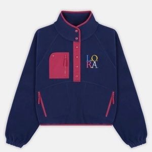 Madhappy LORA Polar Fleece Pullover